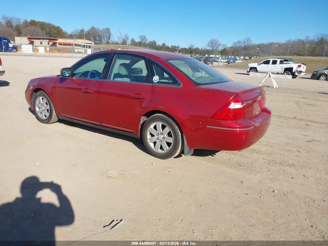 2006 FORD FIVE HUNDRED 1FAFP23156G180524 Photo 2