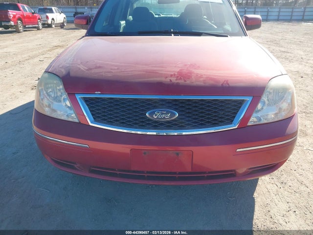 2006 FORD FIVE HUNDRED 1FAFP23156G180524 Photo 5