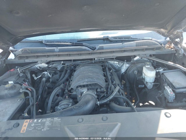 Продаж на аукціоні авто 2018 Chevrolet Silverado 1500 Custom, vin: 3GCPCPEC7JG167003, номер лоту: 44390460