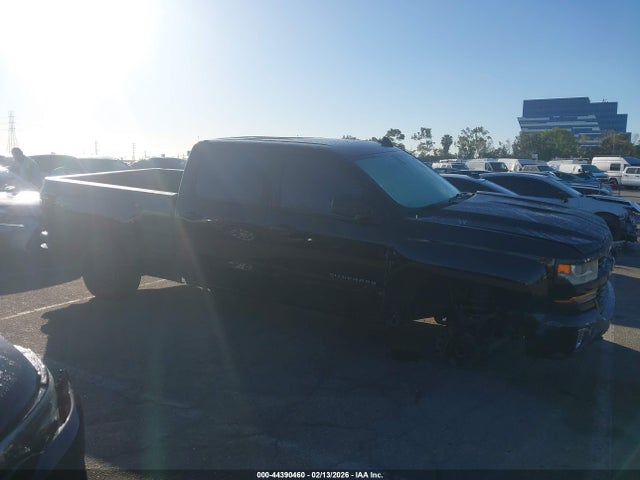 Продаж на аукціоні авто 2018 Chevrolet Silverado 1500 Custom, vin: 3GCPCPEC7JG167003, номер лоту: 44390460
