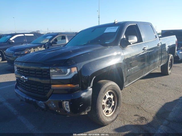 Продаж на аукціоні авто 2018 Chevrolet Silverado 1500 Custom, vin: 3GCPCPEC7JG167003, номер лоту: 44390460
