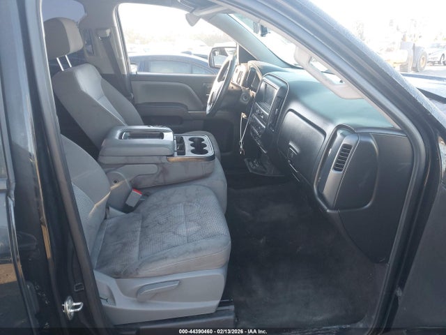Продаж на аукціоні авто 2018 Chevrolet Silverado 1500 Custom, vin: 3GCPCPEC7JG167003, номер лоту: 44390460
