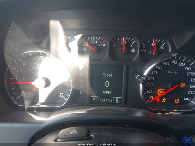 Продаж на аукціоні авто 2018 Chevrolet Silverado 1500 Custom, vin: 3GCPCPEC7JG167003, номер лоту: 44390460