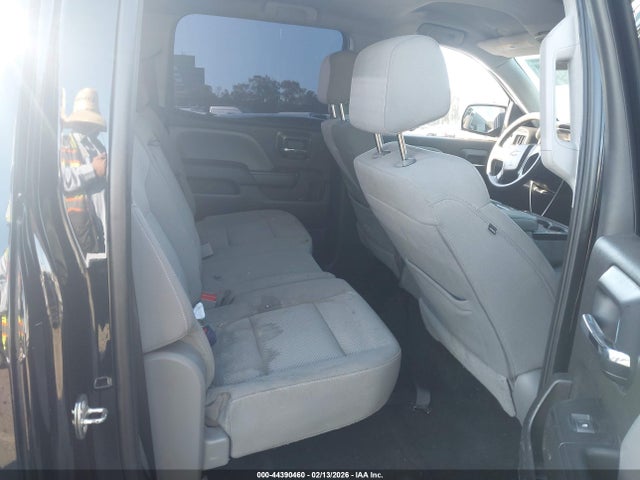 Продаж на аукціоні авто 2018 Chevrolet Silverado 1500 Custom, vin: 3GCPCPEC7JG167003, номер лоту: 44390460