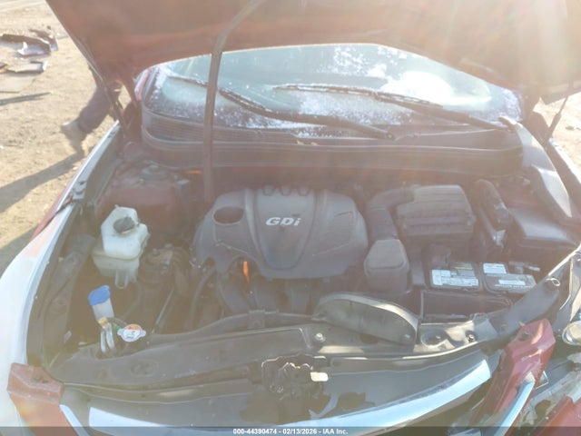 5NPEC4AC6EH948202 Hyundai SONATA SE