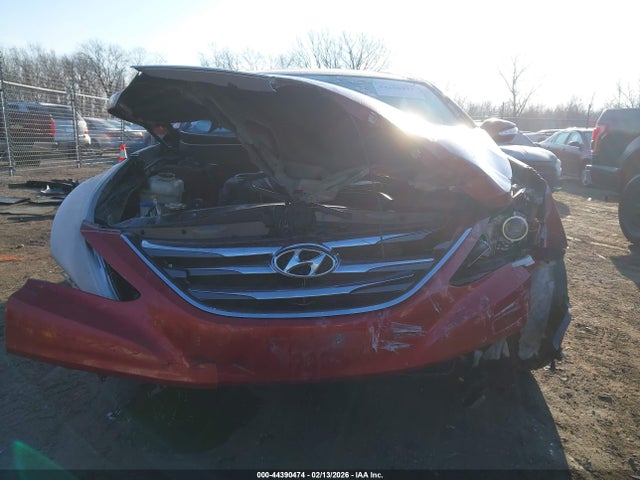 5NPEC4AC6EH948202 Hyundai SONATA SE