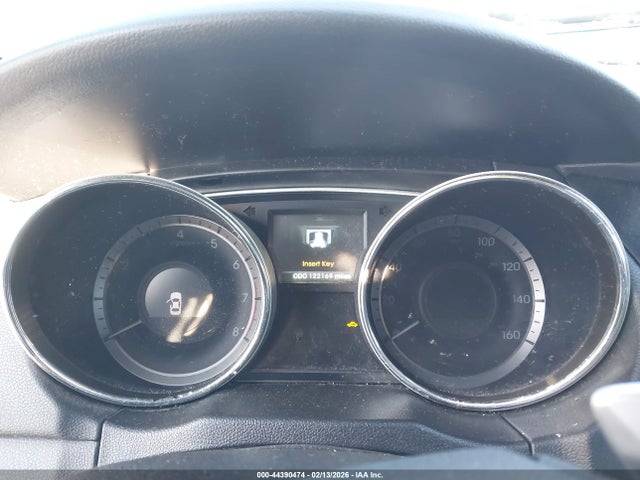 5NPEC4AC6EH948202 Hyundai SONATA SE