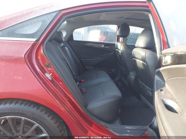 5NPEC4AC6EH948202 Hyundai SONATA SE