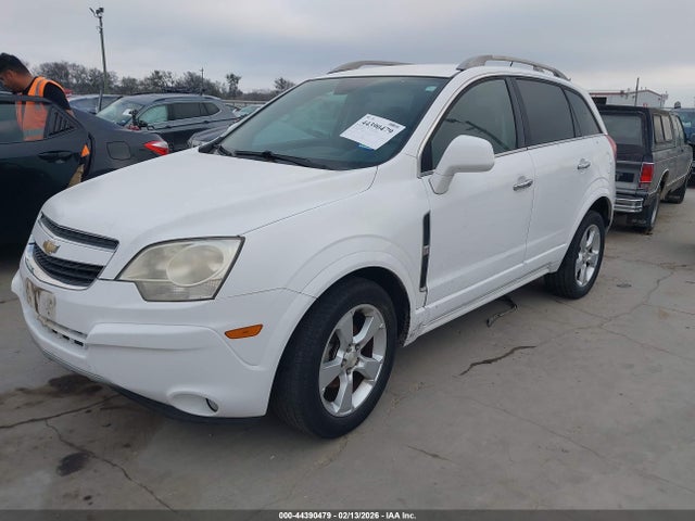 3GNAL3EK1ES649708 Chevrolet Captiva Sport Lt