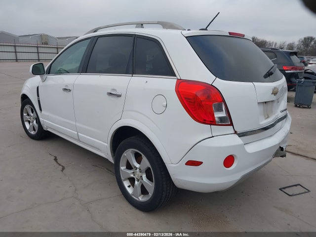 3GNAL3EK1ES649708 Chevrolet Captiva Sport Lt