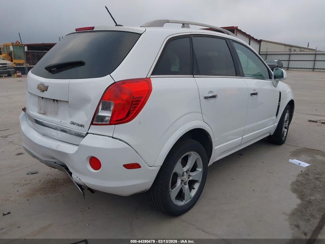 3GNAL3EK1ES649708 Chevrolet Captiva Sport Lt