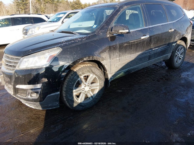 1GNKVHKD0GJ314798 Chevrolet Traverse 2lt