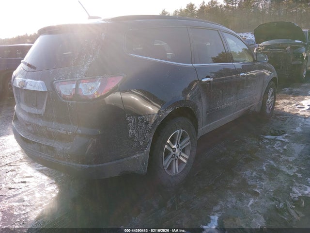 1GNKVHKD0GJ314798 Chevrolet Traverse 2lt
