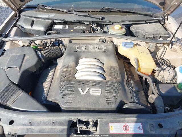1999 AUDI A4 WAUED28D4XA043500 Photo 9
