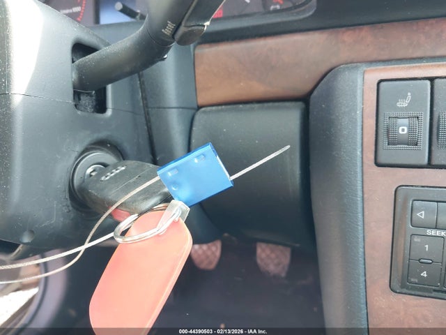 1999 AUDI A4 WAUED28D4XA043500 Photo 10