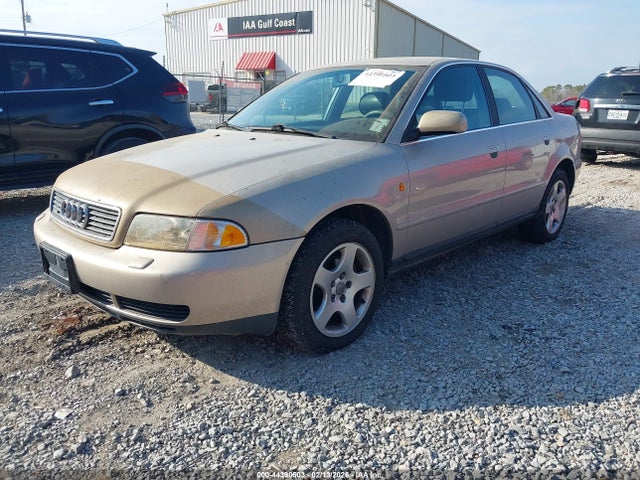 1999 AUDI A4 WAUED28D4XA043500 Photo 1