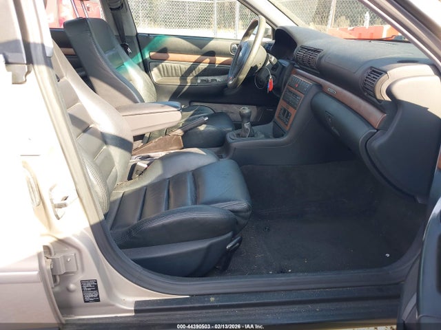 1999 AUDI A4 WAUED28D4XA043500 Photo 4