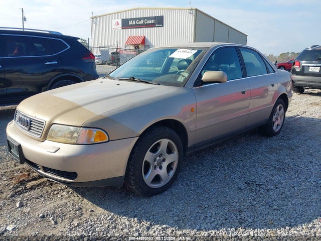 1999 AUDI A4 WAUED28D4XA043500 Photo 5