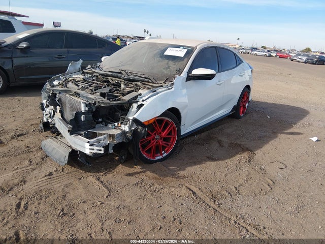 SHHFK7H42HU208574 Honda Civic Sport