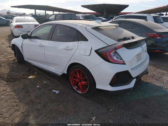 SHHFK7H42HU208574 Honda Civic Sport