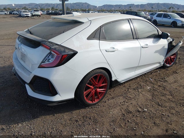 SHHFK7H42HU208574 Honda Civic Sport