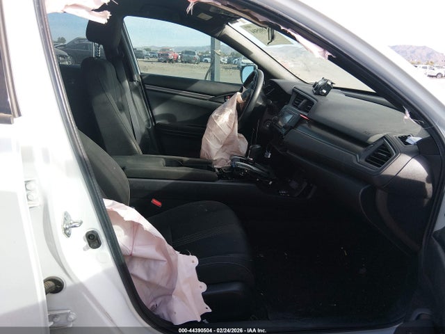 SHHFK7H42HU208574 Honda Civic Sport