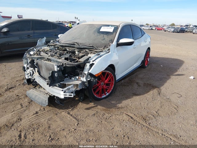 SHHFK7H42HU208574 Honda Civic Sport