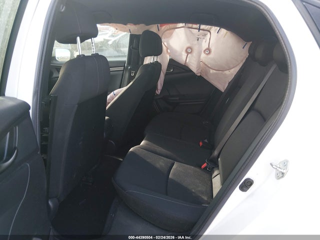 SHHFK7H42HU208574 Honda Civic Sport