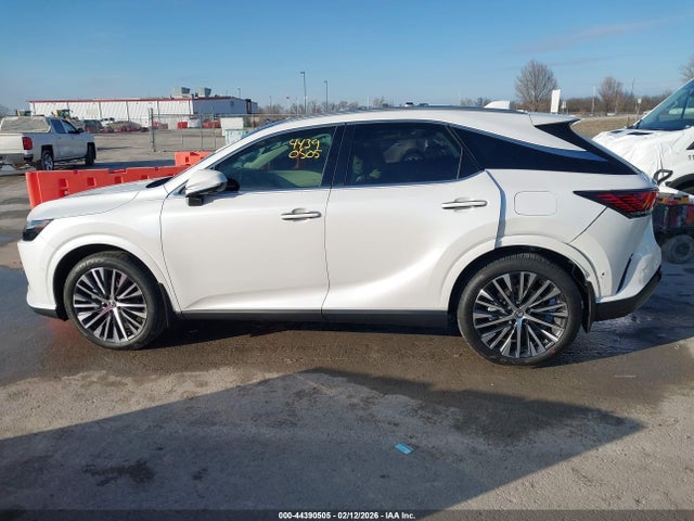 2025 Lexus Rx 350 Premium Plus მანქანა იყიდება აუქციონზე, vin: 2T2BAMCAXSC121172, აუქციონის ნომერი: 44390505
