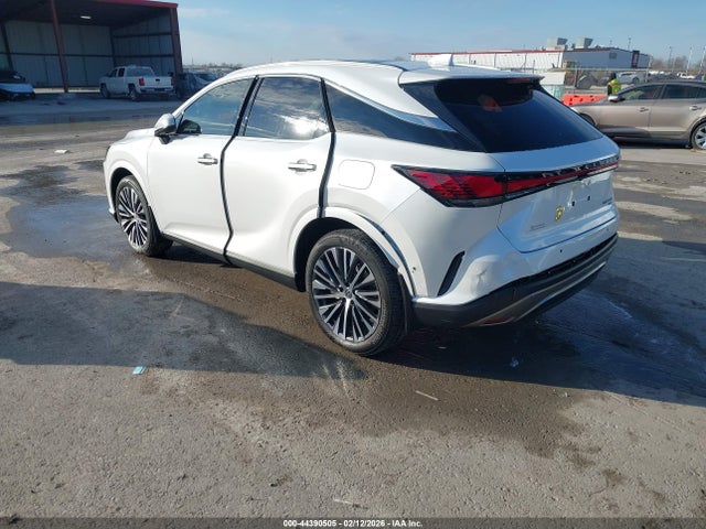 2025 Lexus Rx 350 Premium Plus მანქანა იყიდება აუქციონზე, vin: 2T2BAMCAXSC121172, აუქციონის ნომერი: 44390505