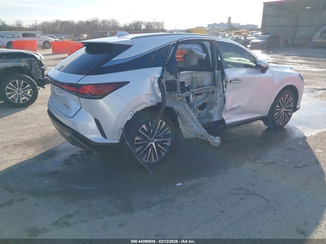 2025 Lexus Rx 350 Premium Plus მანქანა იყიდება აუქციონზე, vin: 2T2BAMCAXSC121172, აუქციონის ნომერი: 44390505