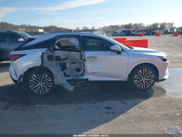 2025 Lexus Rx 350 Premium Plus მანქანა იყიდება აუქციონზე, vin: 2T2BAMCAXSC121172, აუქციონის ნომერი: 44390505