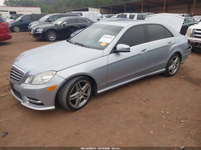 2013 Mercedes-benz E 350 4matic მანქანა იყიდება აუქციონზე, vin: WDDHF8JB9DA698145, აუქციონის ნომერი: 44390510