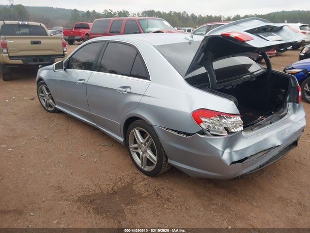 2013 Mercedes-benz E 350 4matic მანქანა იყიდება აუქციონზე, vin: WDDHF8JB9DA698145, აუქციონის ნომერი: 44390510