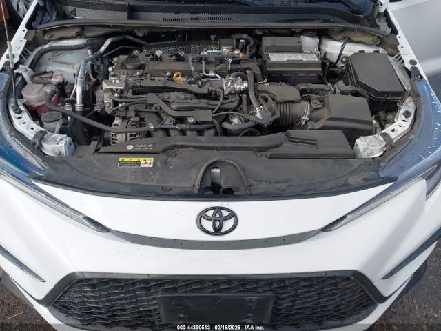 Toyota COROLLA SE 2025 5YFS4MCE9SP227269 Image 10