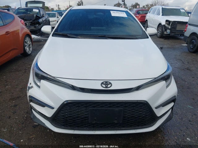 Toyota COROLLA SE 2025 5YFS4MCE9SP227269 Image 11