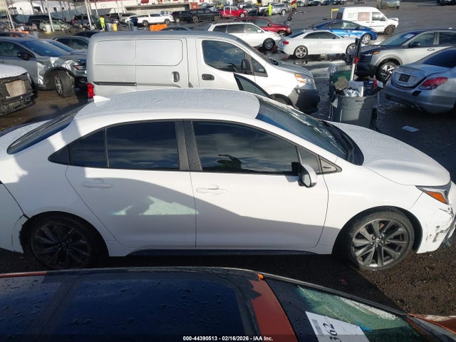 Toyota COROLLA SE 2025 5YFS4MCE9SP227269 Image 12