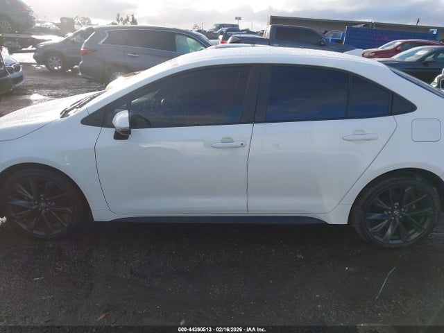 Toyota COROLLA SE 2025 5YFS4MCE9SP227269 Image 13
