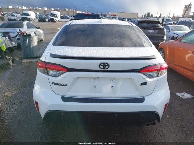 Toyota COROLLA SE 2025 5YFS4MCE9SP227269 Image 15