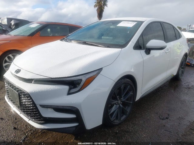 Toyota COROLLA SE 2025 5YFS4MCE9SP227269 Image 2