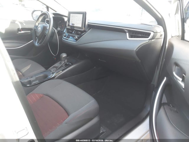 Toyota COROLLA SE 2025 5YFS4MCE9SP227269 Image 5