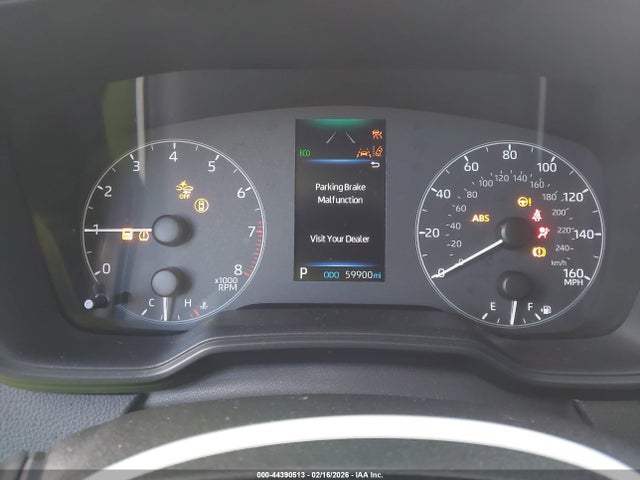 Toyota COROLLA SE 2025 5YFS4MCE9SP227269 Image 7