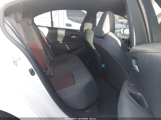 Toyota COROLLA SE 2025 5YFS4MCE9SP227269 Image 8