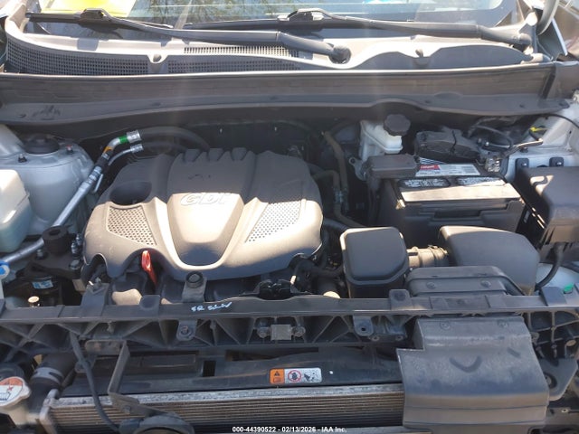 KIA Sportage Lx 2016 KNDPB3AC0G7796463 Image 10