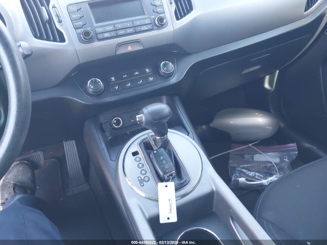 KIA Sportage Lx 2016 KNDPB3AC0G7796463 Image 11