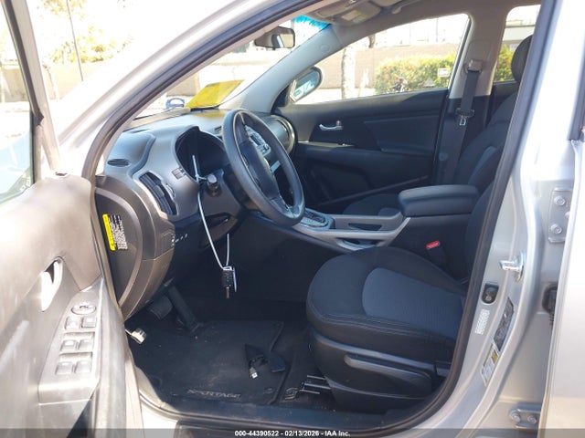 KIA Sportage Lx 2016 KNDPB3AC0G7796463 Image 5