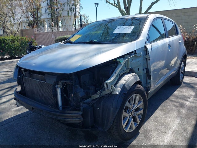 KIA Sportage Lx 2016 KNDPB3AC0G7796463 Image 6