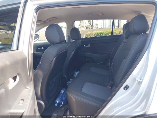 KIA Sportage Lx 2016 KNDPB3AC0G7796463 Image 8