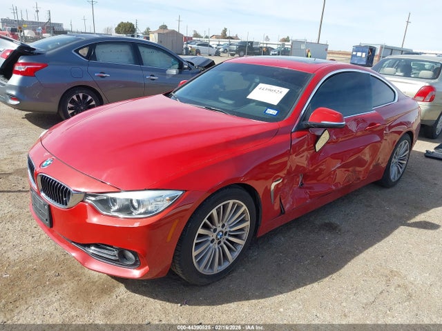Aukcja sprzedaży 2014 Bmw 428i, vin: WBA3N3C56EK231100, numer aukcji: 44390525