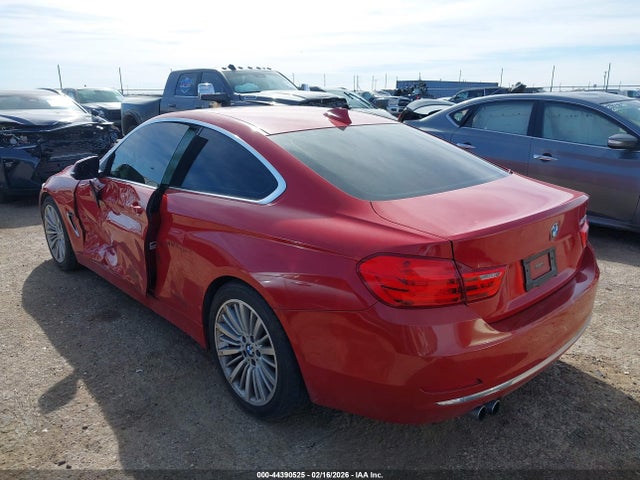 Aukcja sprzedaży 2014 Bmw 428i, vin: WBA3N3C56EK231100, numer aukcji: 44390525